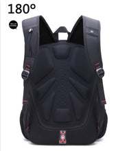 Load image into Gallery viewer, Oxford Swiss Laptop Backpack