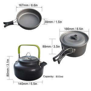 Camping Cookware