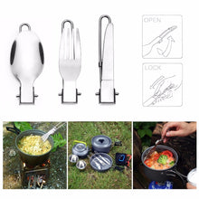 Load image into Gallery viewer, Camping Cookware