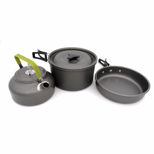 Camping Cookware