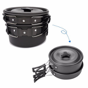 Camping Cookware