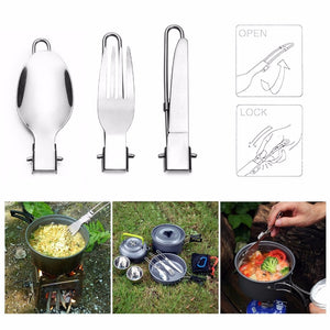 Camping Cookware