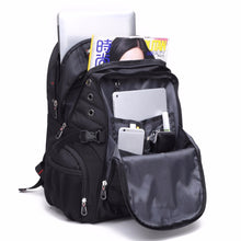 Load image into Gallery viewer, Oxford Swiss Laptop Backpack