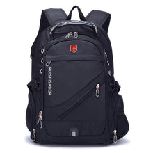 Load image into Gallery viewer, Oxford Swiss Laptop Backpack