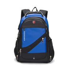 Load image into Gallery viewer, Oxford Swiss Laptop Backpack