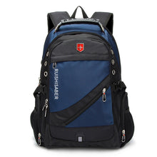 Load image into Gallery viewer, Oxford Swiss Laptop Backpack