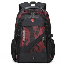 Load image into Gallery viewer, Oxford Swiss Laptop Backpack