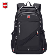 Load image into Gallery viewer, Oxford Swiss Laptop Backpack